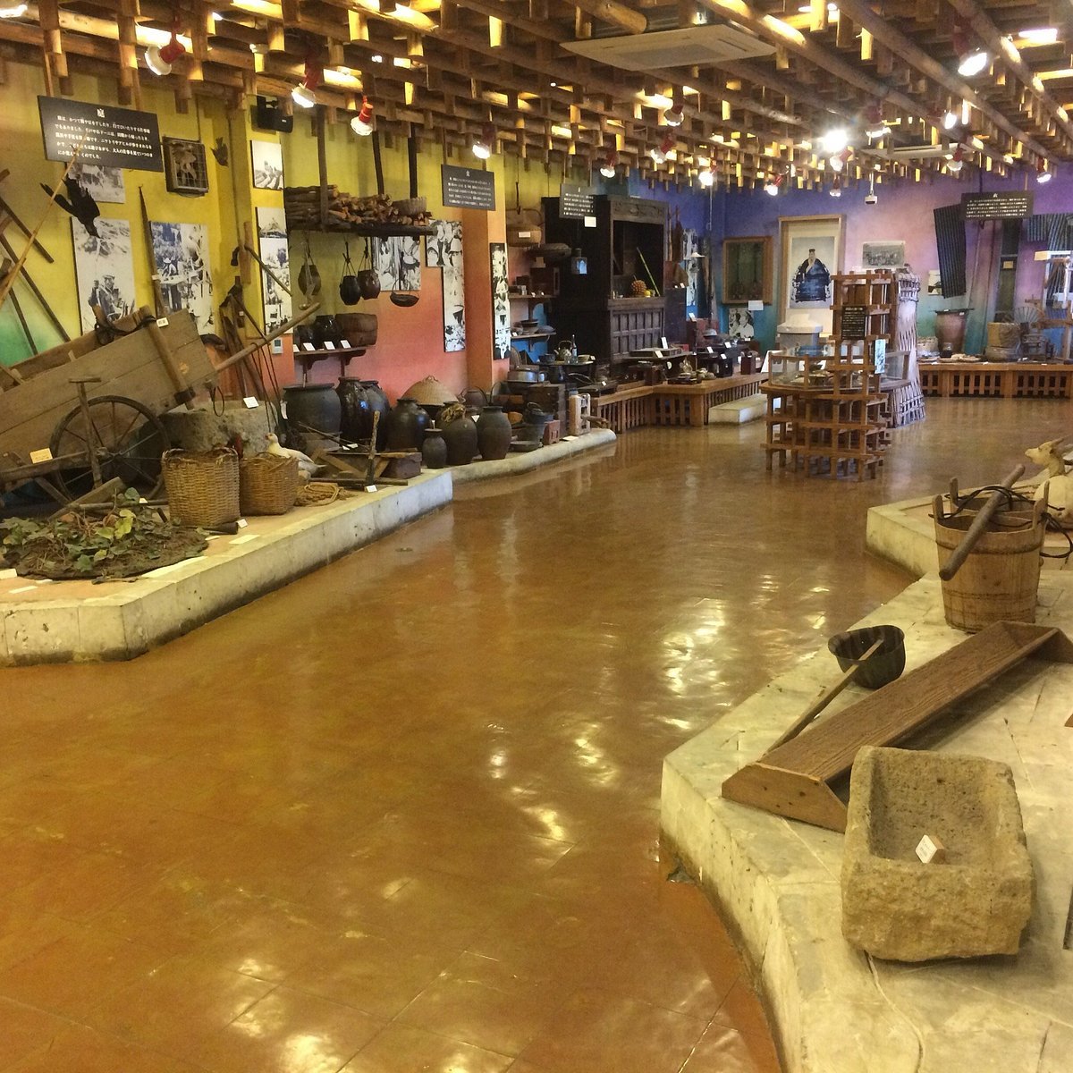 🏛️ 나고 박물관 (나고 하쿠부츠칸)